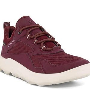 Brand new, never worn, Size 9, ECCO MX LOW GTX WOMEN'S Sneaker. Color: Morillo